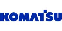 KOMATSU Parts in USA